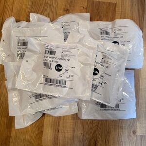 LOT OF 11 PHILIPS Respironics Wisp Nasal Mask Cushion S/M Small Medium 1094087